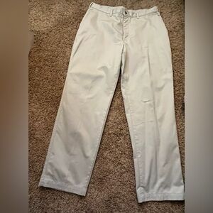 Great condition! Men’s dress pants, Length 32, off white color